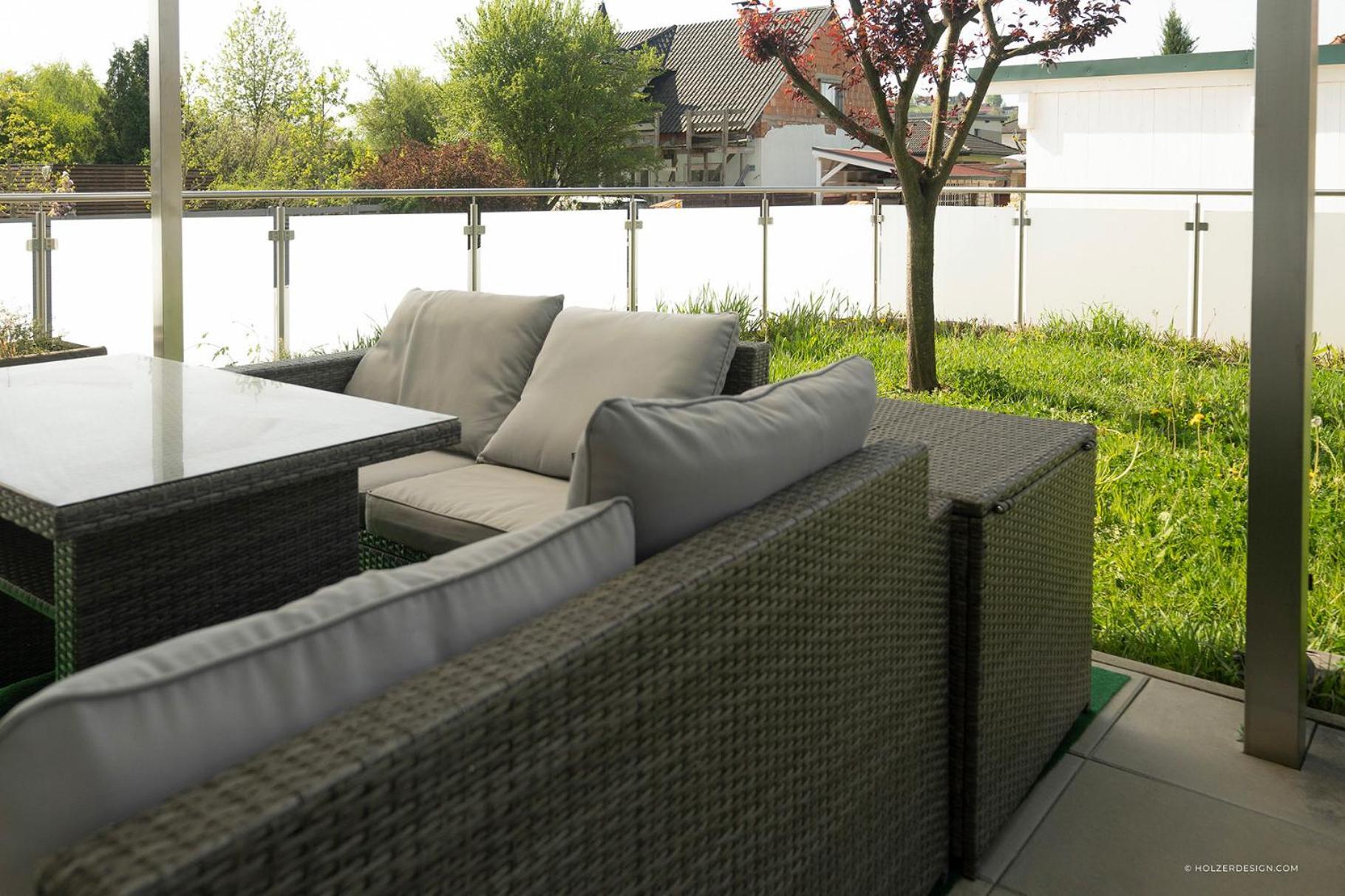 Apartment Mit Garten Dobl-Zwaring Extérieur photo